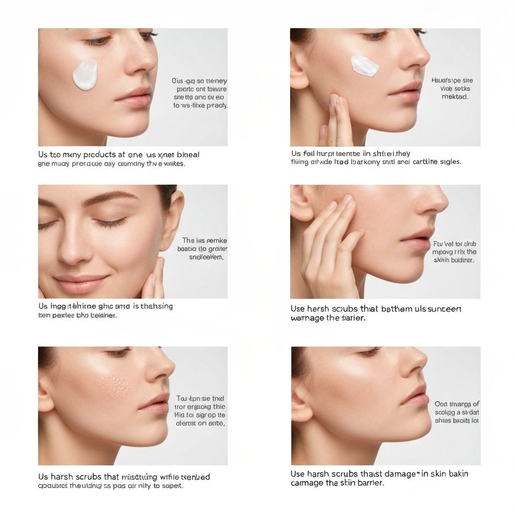 Common Skincare Mistakes You're Probably Making and How to Fix Them